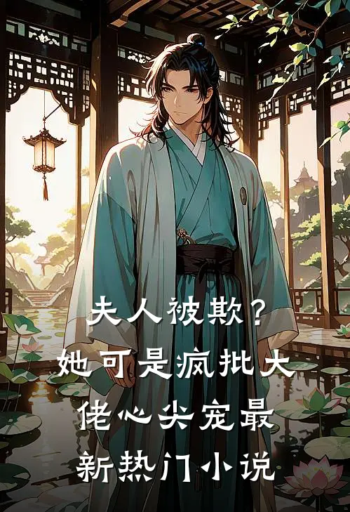 夫人被欺?她可是疯批大佬心尖宠最新热门小说