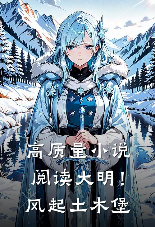 高质量小说阅读大明！风起土木堡