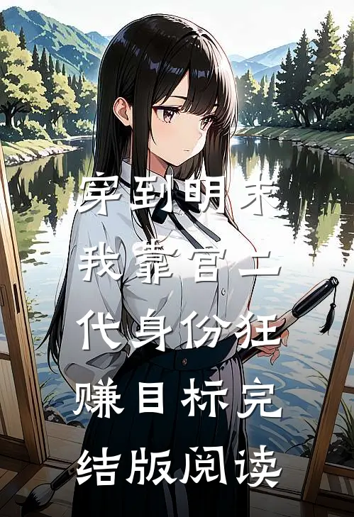 穿到明末，我靠官二代身份狂赚目标完结版阅读