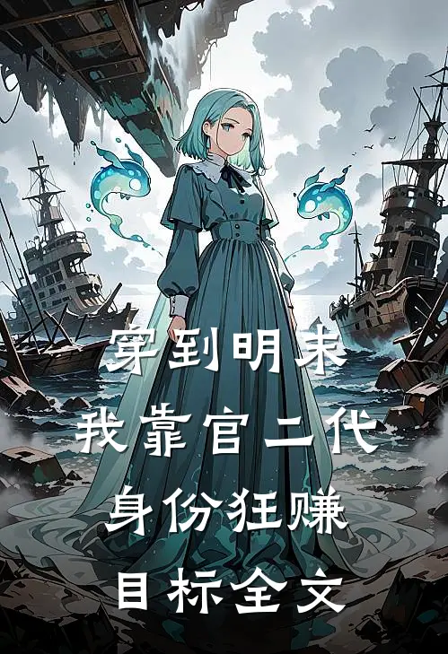 穿到明末，我靠官二代身份狂赚目标全文