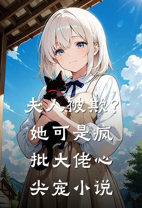 夫人被欺?她可是疯批大佬心尖宠小说
