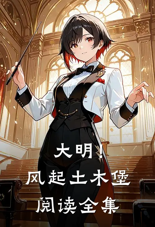 大明!风起土木堡阅读全集