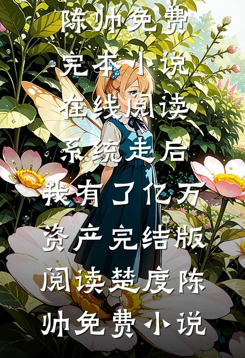 系统走后,我有了亿万资产完结版阅读