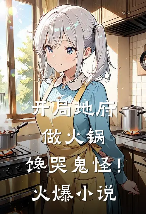 开局地府做火锅,馋哭鬼怪!火爆小说