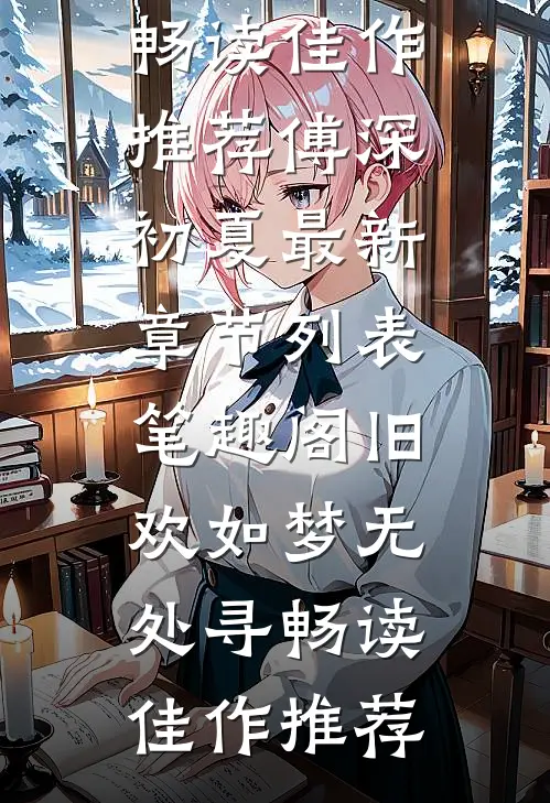 旧欢如梦无处寻畅读佳作推荐