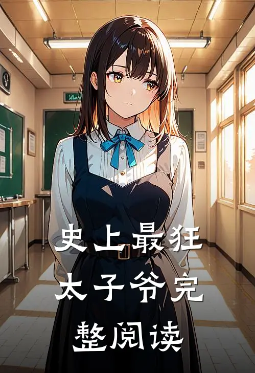 史上最狂太子爷完整阅读