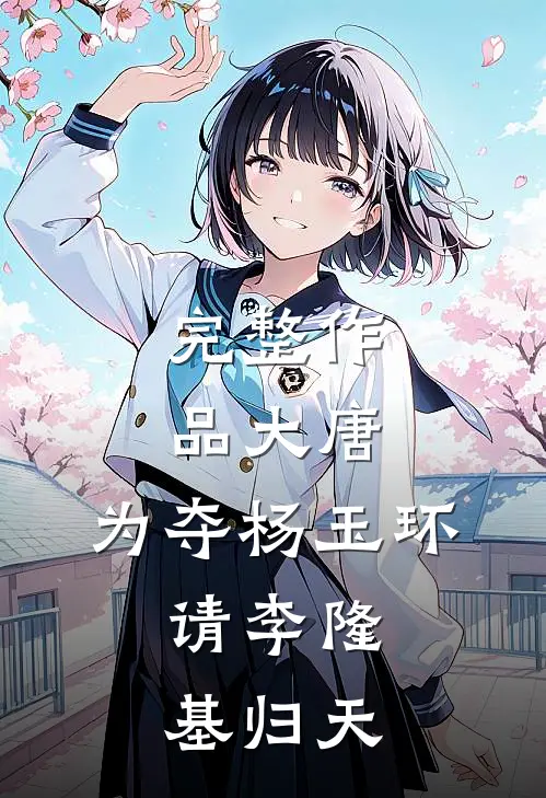 完整作品大唐：为夺杨玉环，请李隆基归天