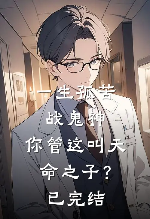 一生孤苦战鬼神,你管这叫天命之子?已完结