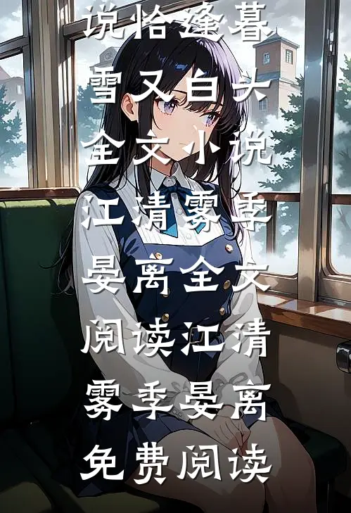 恰逢暮雪又白头全文小说