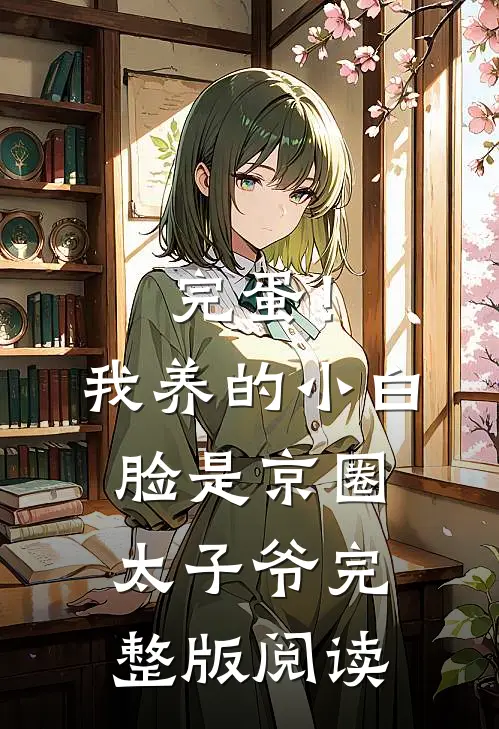 完蛋!我养的小白脸是京圈太子爷完整版阅读