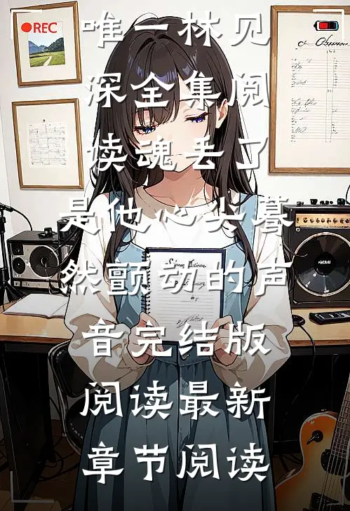魂丢了,是他心尖蓦然颤动的声音完结版阅读