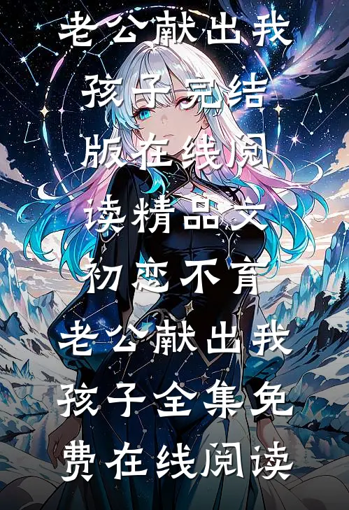 精品文初恋不育,老公献出我孩子
