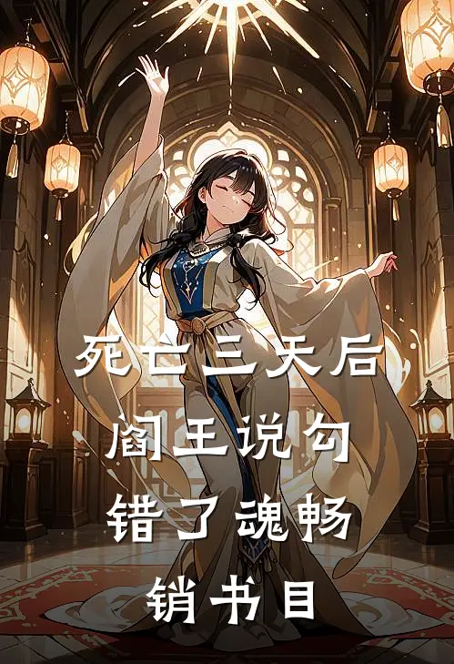死亡三天后,阎王说勾错了魂畅销书目
