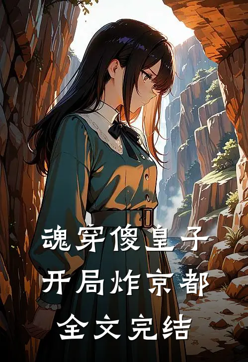 魂穿傻皇子,开局炸京都全文完结