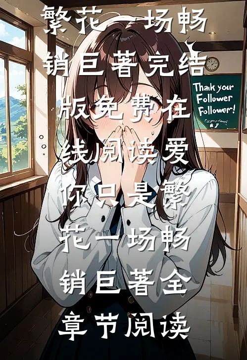 爱你只是繁花一场畅销巨著