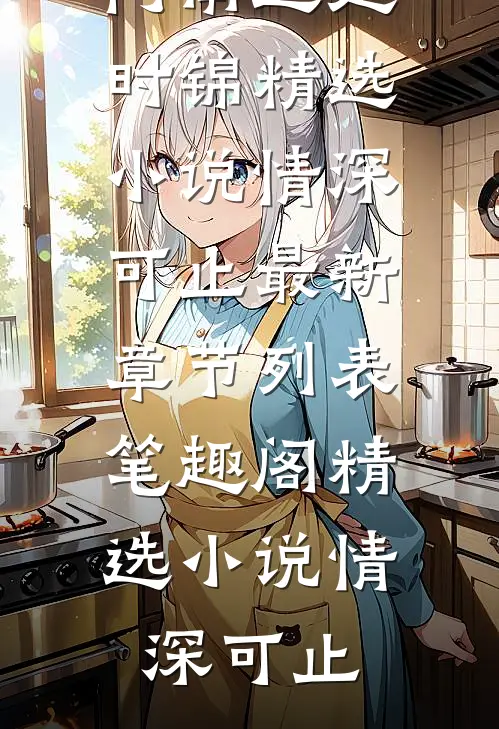 精选小说情深可止