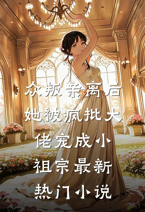 众叛亲离后，她被疯批大佬宠成小祖宗最新热门小说