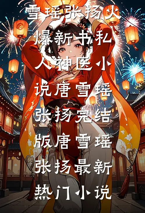 私人神医小说唐雪瑶张扬完结版