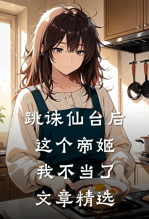 跳诛仙台后，这个帝姬我不当了文章精选