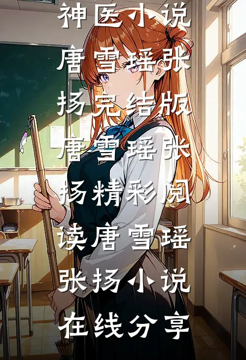 私人神医小说唐雪瑶张扬完结版
