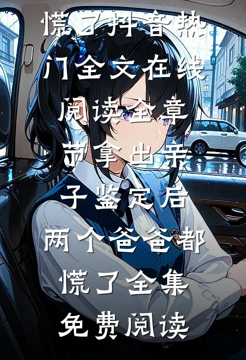 全章节拿出亲子鉴定后,两个爸爸都慌了