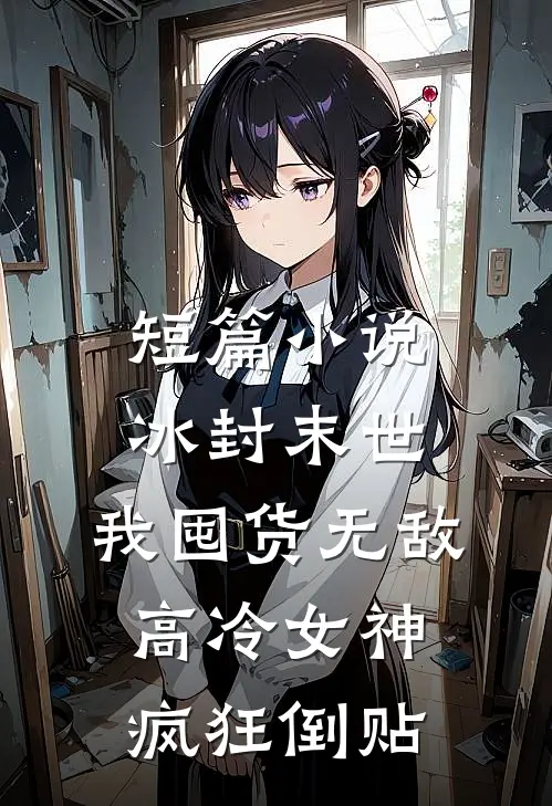短篇小说冰封末世：我囤货无敌，高冷女神疯狂倒贴