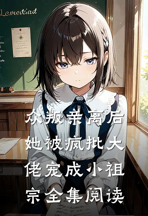 众叛亲离后，她被疯批大佬宠成小祖宗全集阅读
