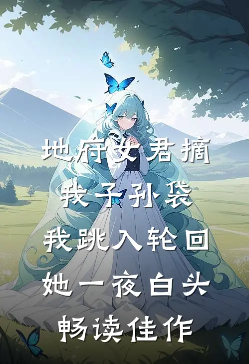 地府女君摘我子孙袋，我跳入轮回她一夜白头畅读佳作