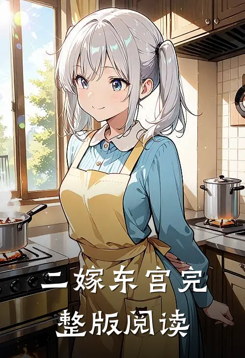 二嫁东宫完整版阅读