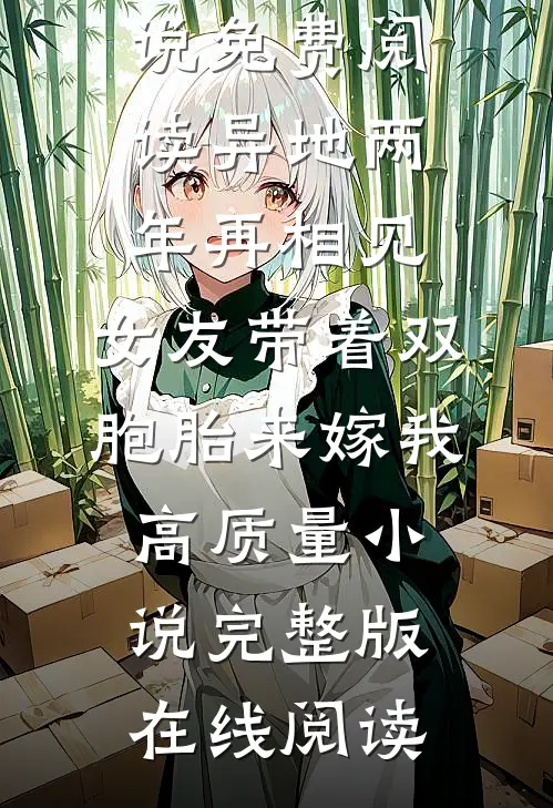 异地两年再相见,女友带着双胞胎来嫁我高质量小说