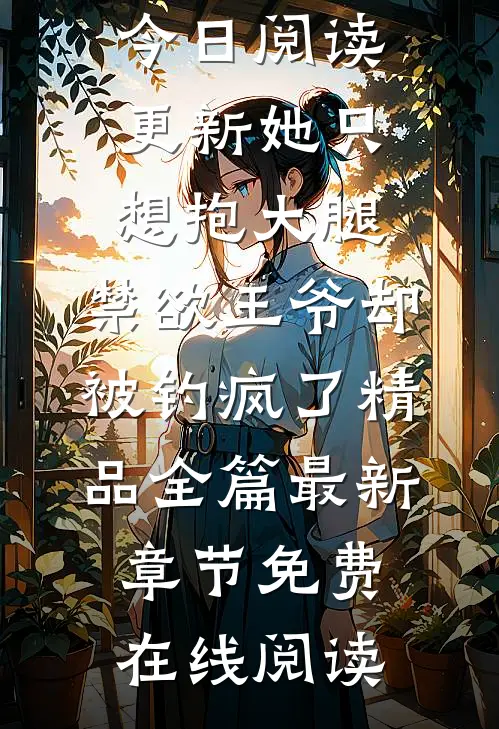 她只想抱大腿,禁欲王爷却被钓疯了精品全篇