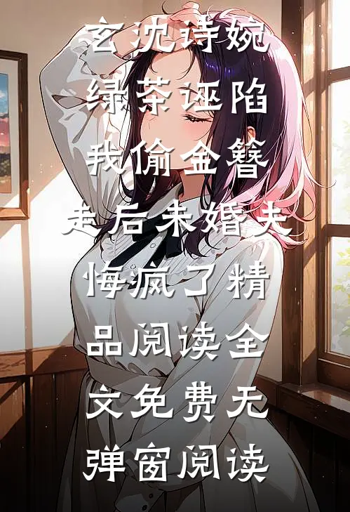 绿茶诬陷我偷金簪,走后未婚夫悔疯了精品阅读