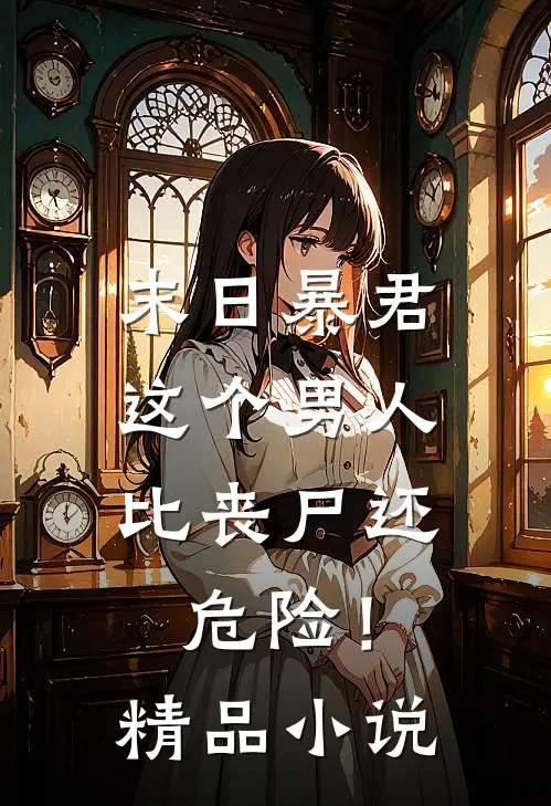末日暴君:这个男人比丧尸还危险!精品小说