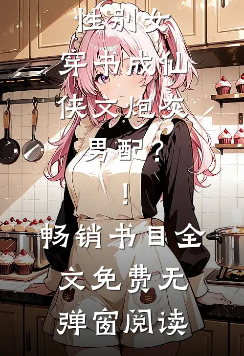 我,性别女,穿书成仙侠文炮灰男配?!畅销书目