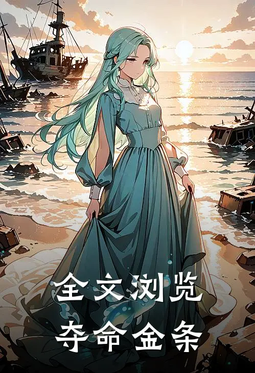 全文浏览夺命金条