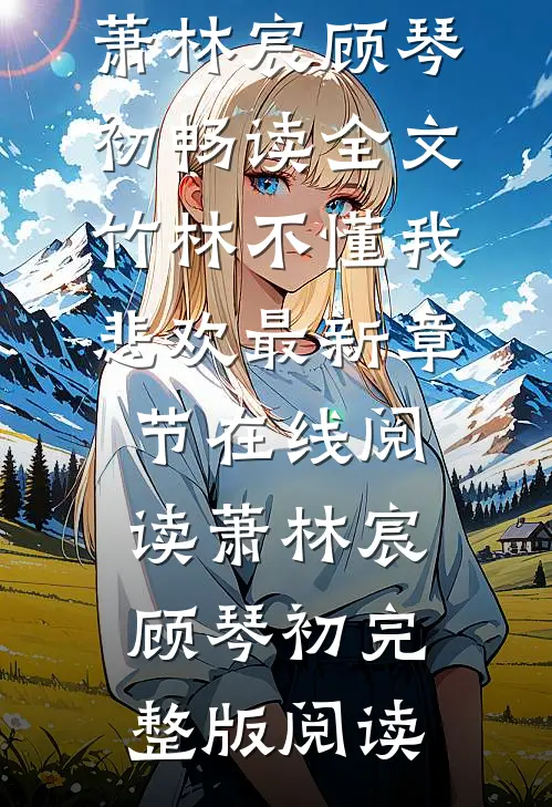 畅读全文竹林不懂我悲欢