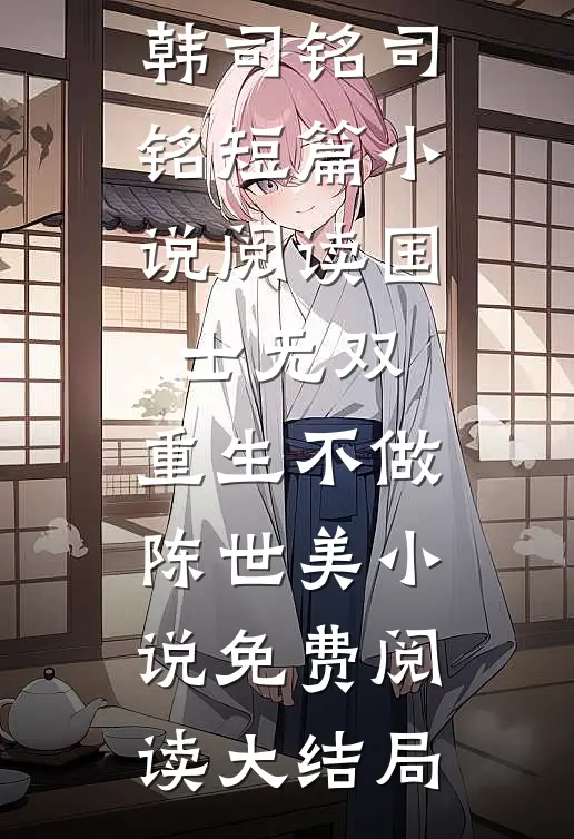 短篇小说阅读国士无双,重生不做陈世美