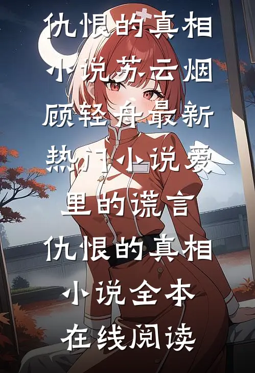 爱里的谎言,仇恨的真相小说