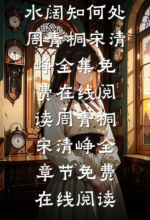全章节山长水阔知何处