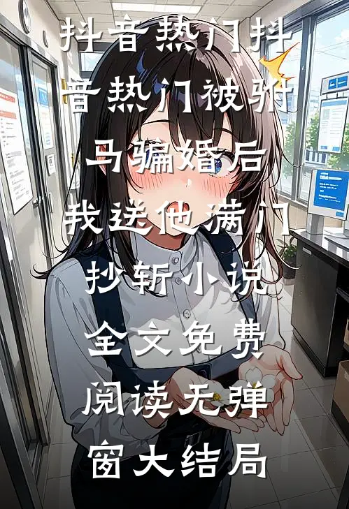 抖音热门被驸马骗婚后,我送他满门抄斩小说
