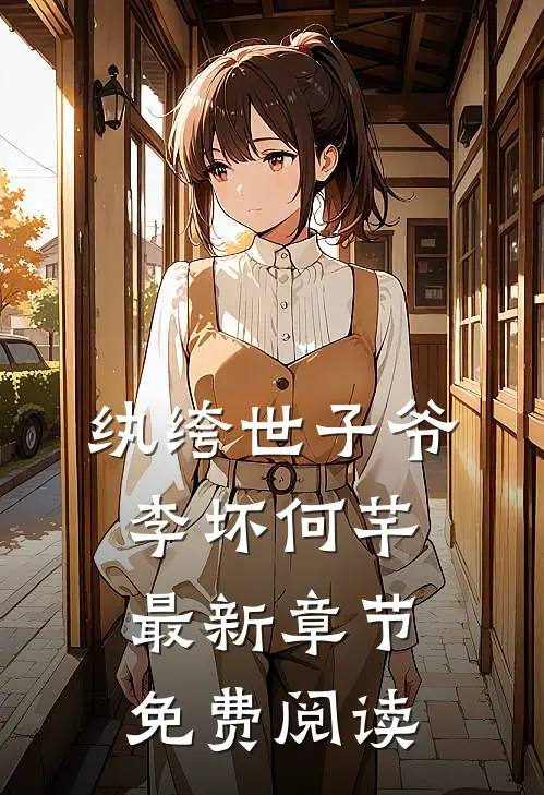 纨绔世子爷李坏何芊最新章节免费阅读