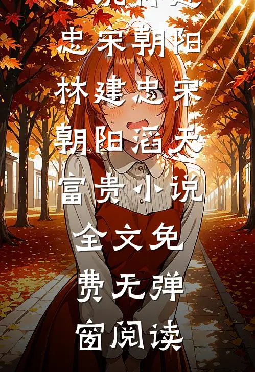 林建忠宋朝阳滔天富贵小说