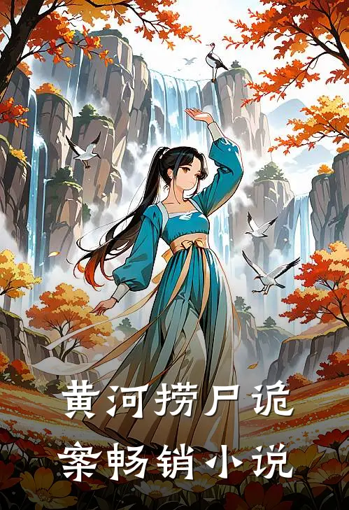 黄河捞尸诡案畅销小说