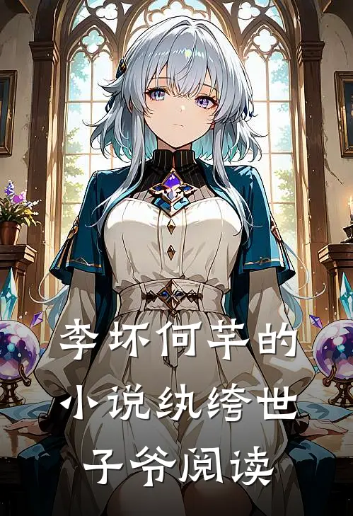 李坏何芊的小说纨绔世子爷阅读