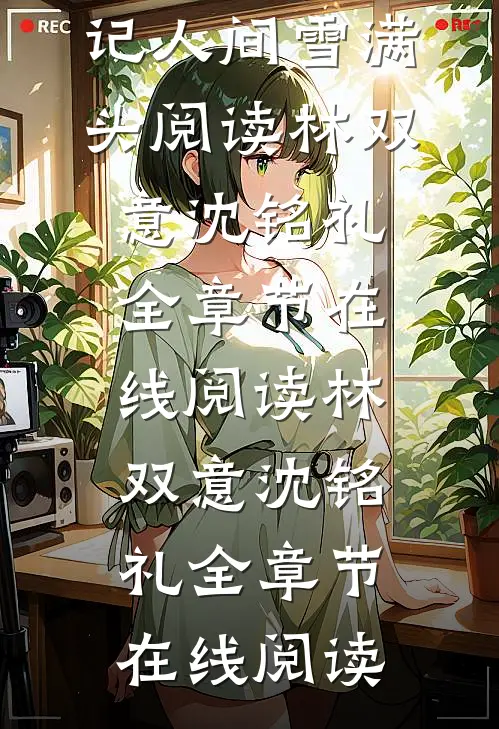 林双意沈铭礼的小说谁记人间雪满头阅读