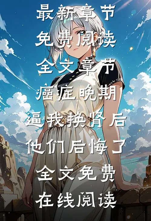 全文章节癌症晚期,逼我换肾后他们后悔了