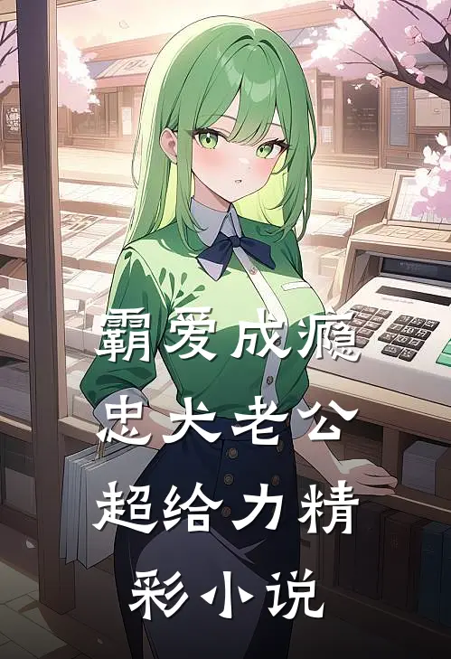霸爱成瘾:忠犬老公超给力精彩小说