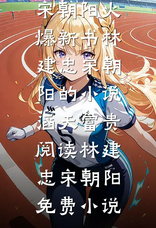 林建忠宋朝阳的小说滔天富贵阅读