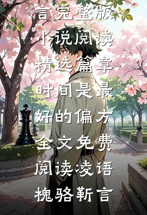 精选篇章时间是最好的偏方