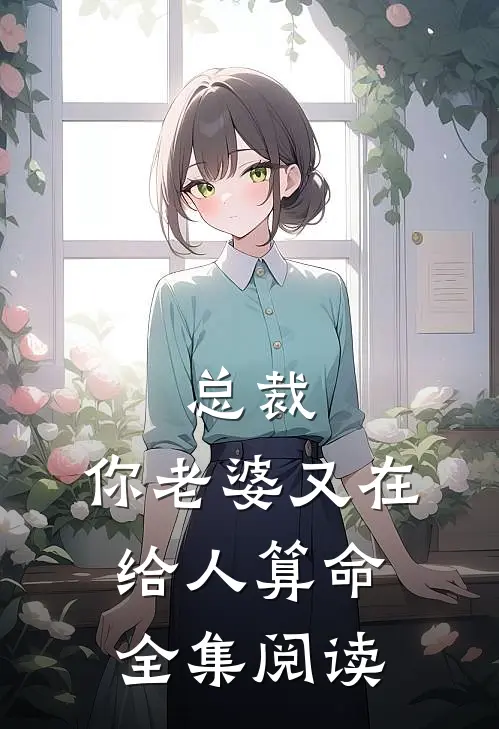 总裁,你老婆又在给人算命全集阅读
